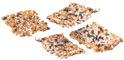 Everything Seed Crackers 6 x 66g