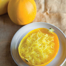 Organic Squash - Spaghetti - Each