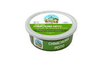 A Dip-Chimichurri Pesto