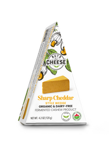 Sharp Cheddar 120g