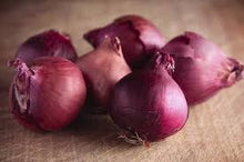 Organic Onions - Red