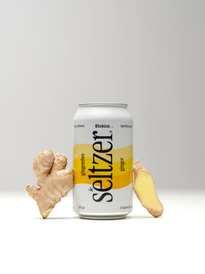 Le Seltzer - Ginger