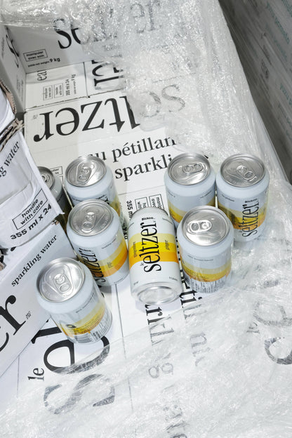 Le Seltzer - Ginger