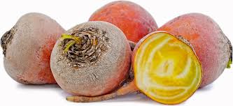 Organic Beets - Golden