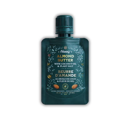 Small Ataay Almond Butter Pack