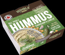 Humble Seedz Hummus Dill Pickle