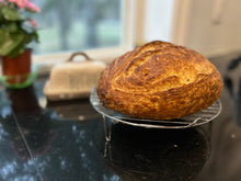 Croissant Sourdough Bread