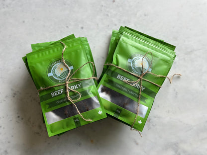 Beef Jerky