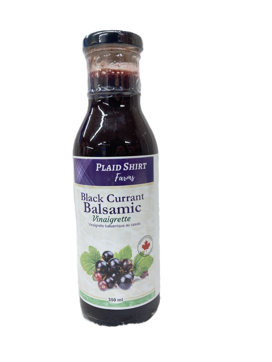 Black Currant Balsamic Vinaigrette 350ml