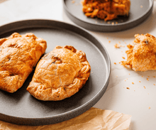 BBQ Pulled Pork Handpie