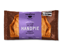 Chicken Pot Pie Handpie