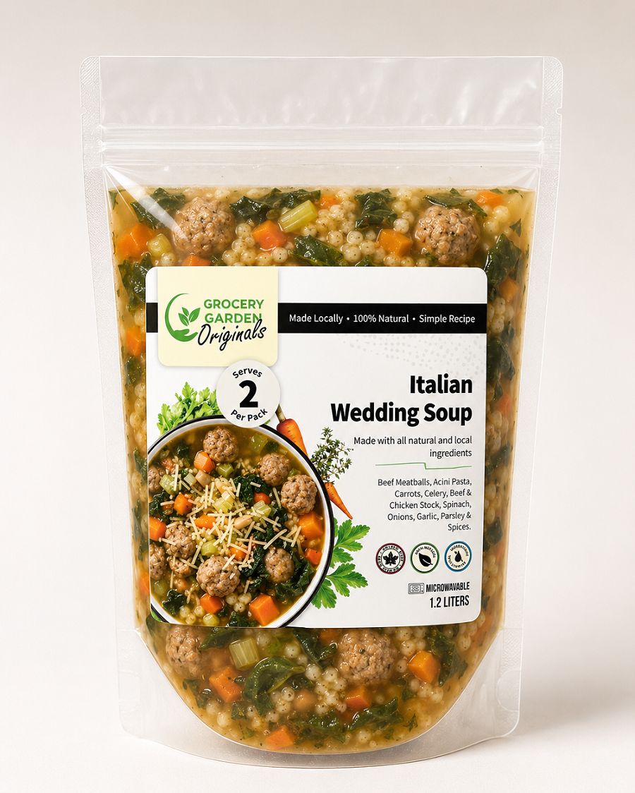 Italian Wedding Soup  1.2L