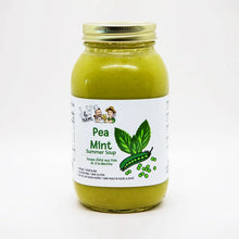 Pea Mint Summer Soup