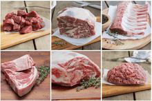 Whole Lamb Package