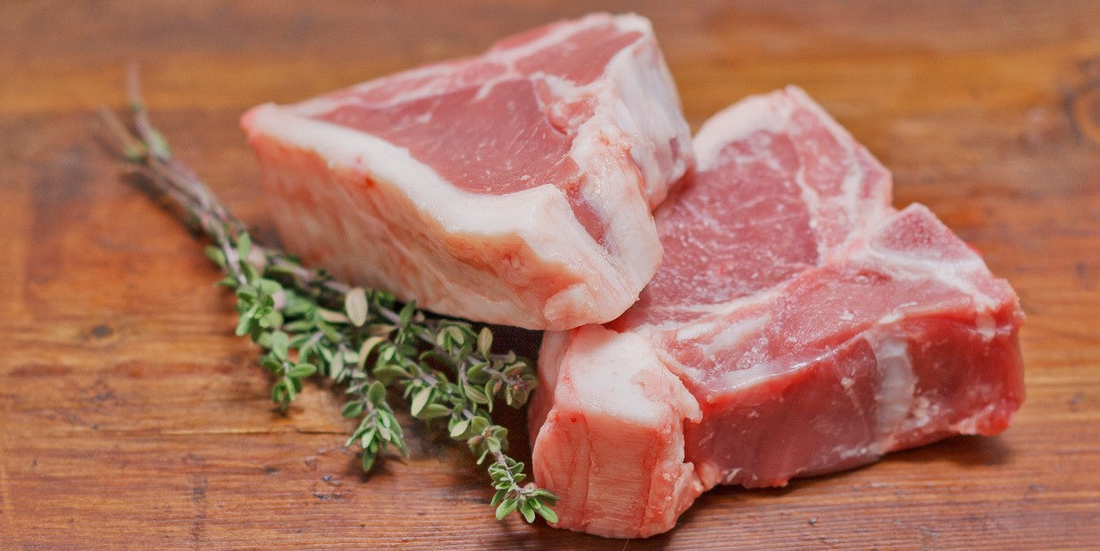 Lamb Loin Chops