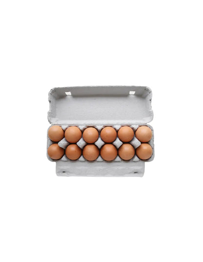 Large Brown Eggs