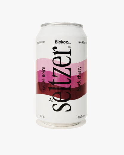 Le Seltzer - Black Cherry