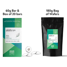 Mint 76% Dark Chocolate Bar