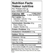 Spent Goods' Pretzel Bagels