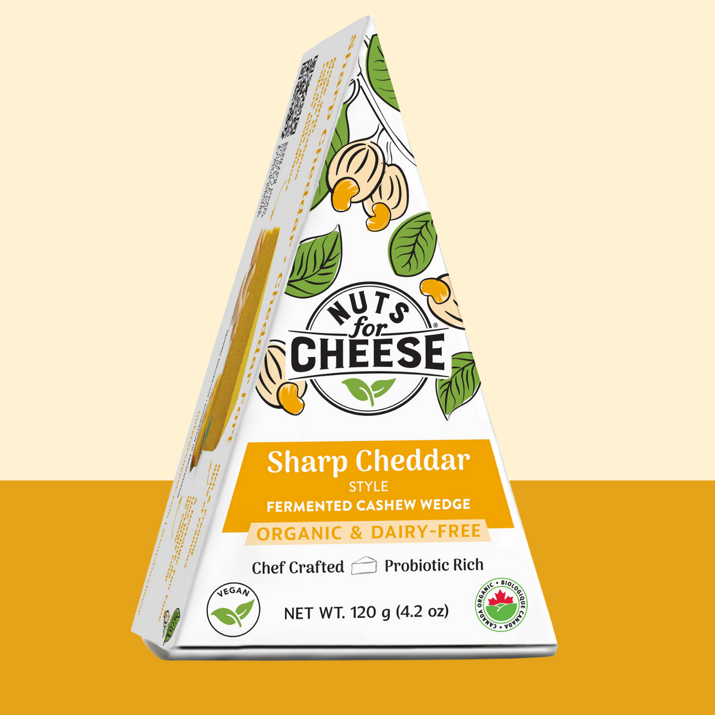 Sharp Cheddar 120g