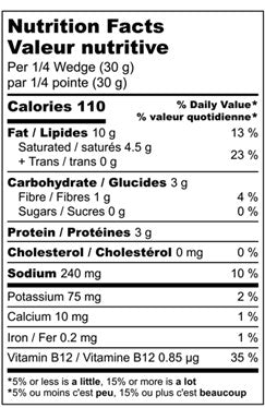Smokey Gouda Style 120g