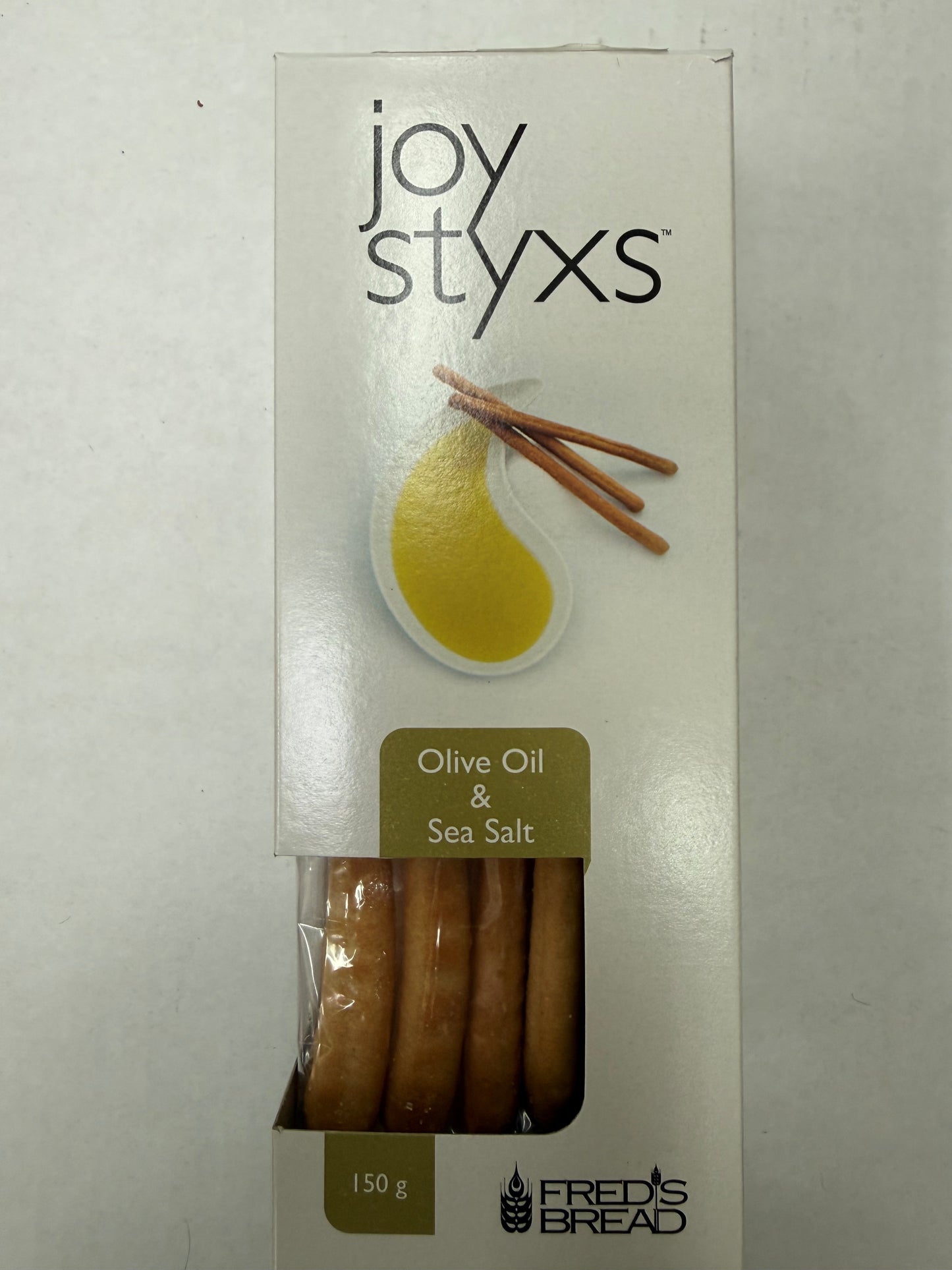 joystyxs  Olive Oil & Sea Salt