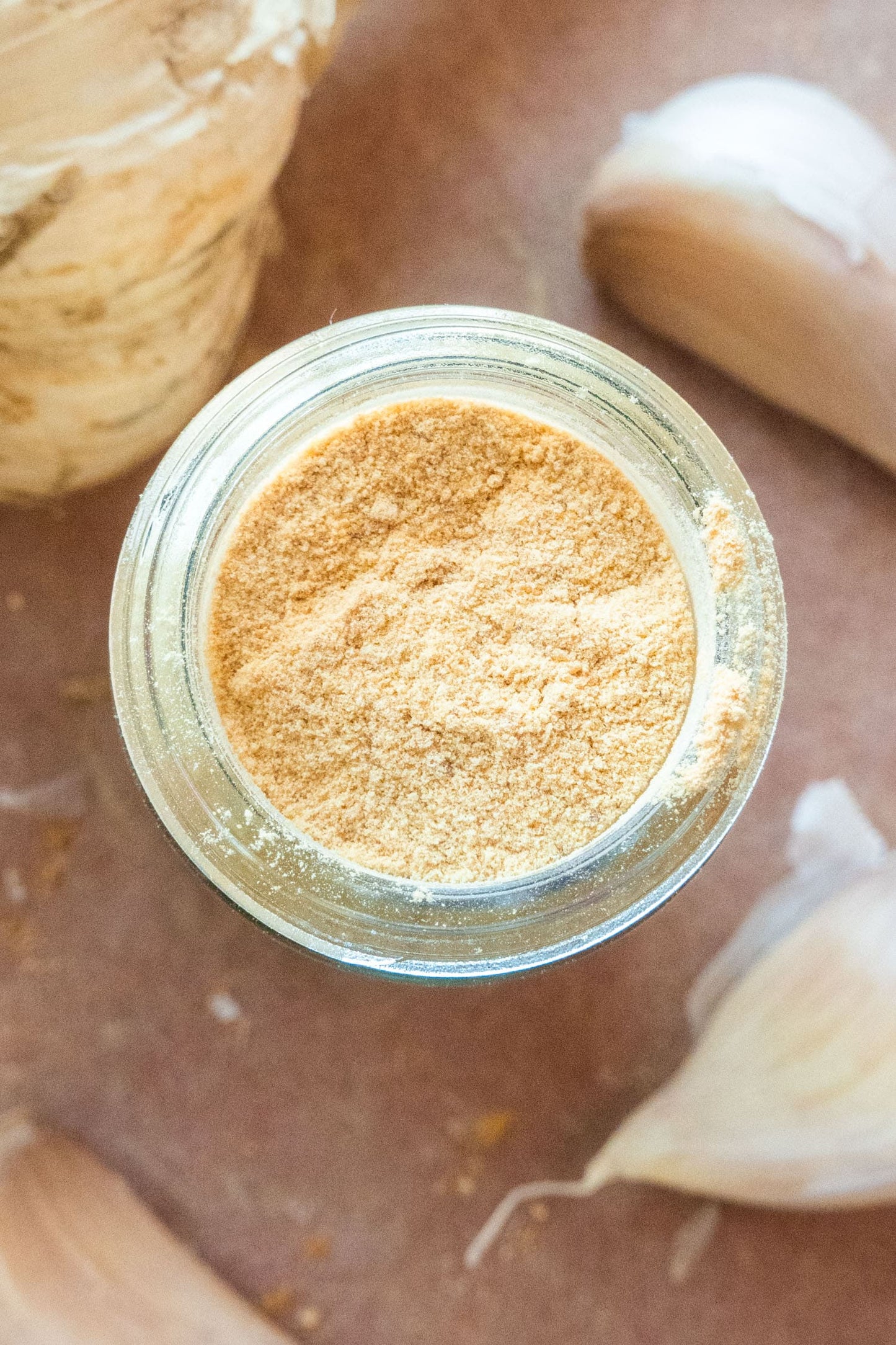 Roasted Garlic Powder