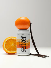Le Seltzer - Orange Vanilla