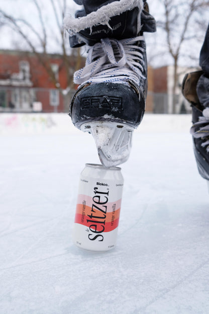 Le Seltzer - Orange Vanilla