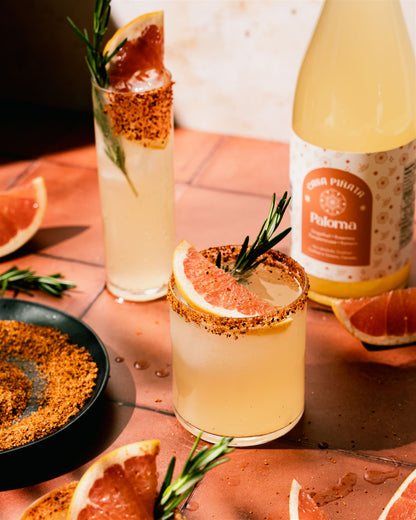 Paloma Mocktail 355 ml Can