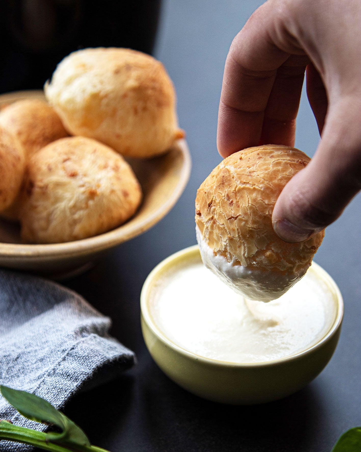 Cheese Dots