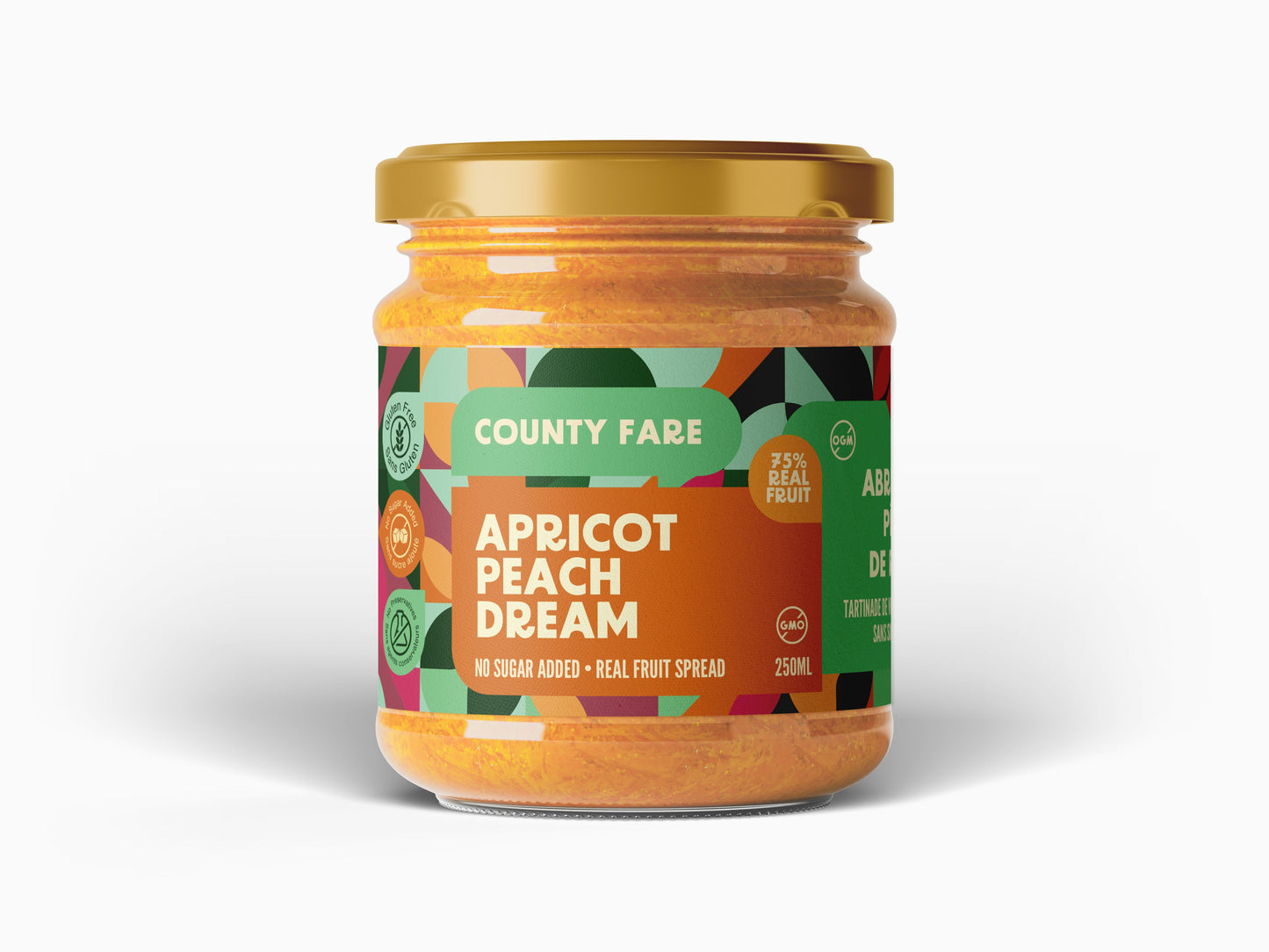 Apricot Peach Dream