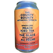 Peach Iced Tea - 4 pack