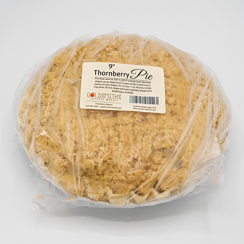 Thornberry Pie