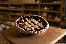 Sour Cherry Pie