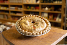 Strawberry Rhubarb Pie