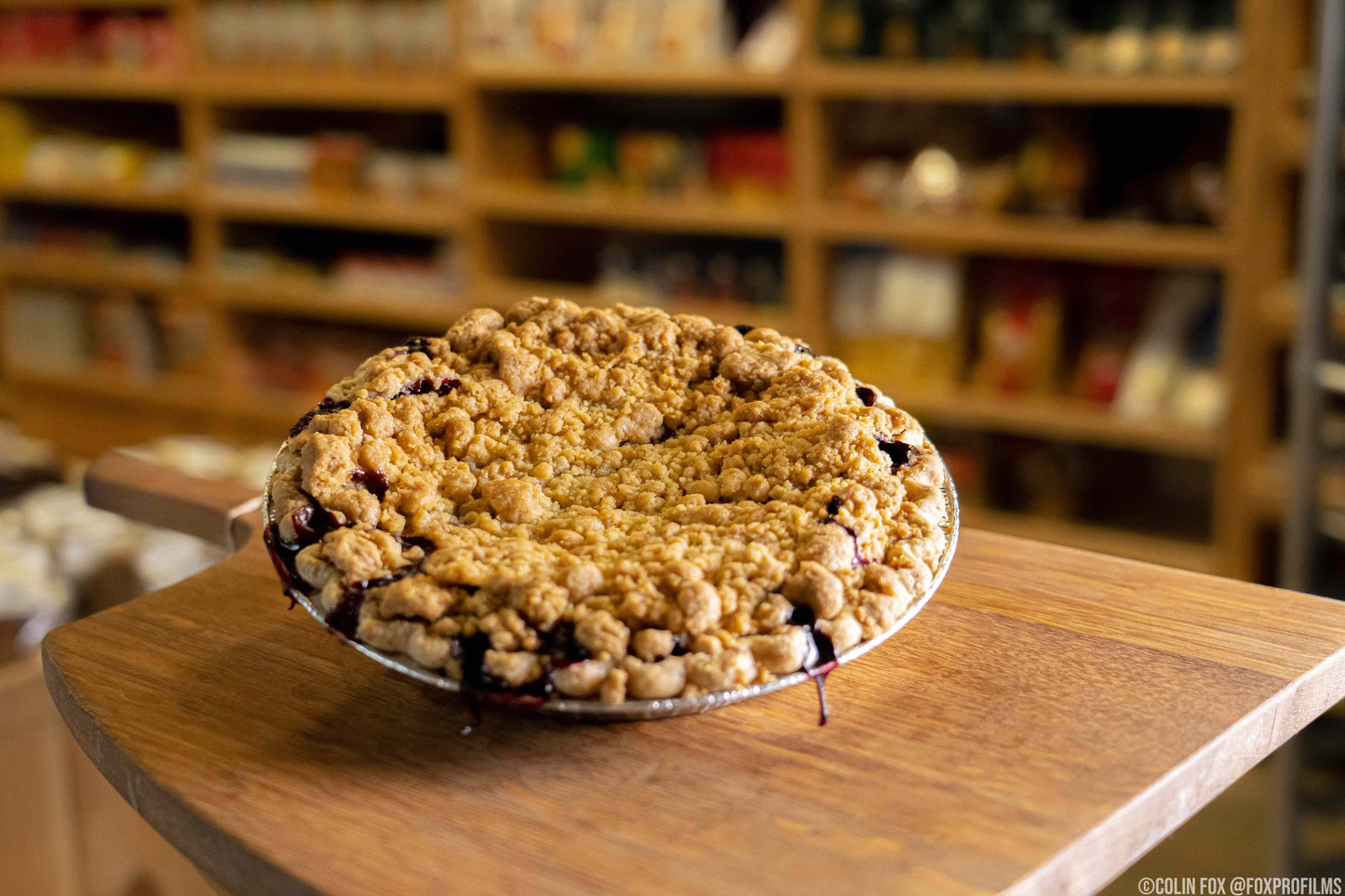 Thornberry Pie