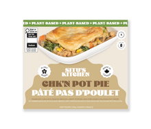 Vegan Chicken Pot Pie