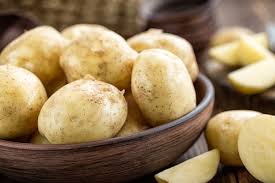 Organic Potatoes - Mini Yellow