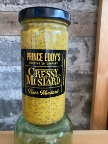 Prince Eddy’s Beer Mustard