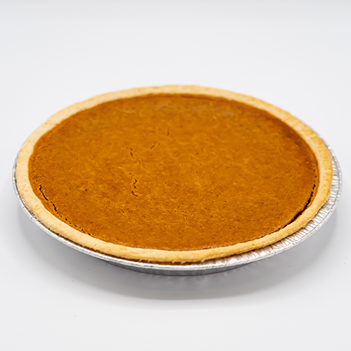 Pumpkin Pie