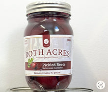 Pickled Beets - 500ml