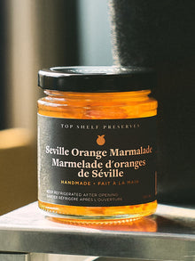 Seville Orange Marmalade