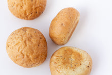 Organic Burger Buns 4pk