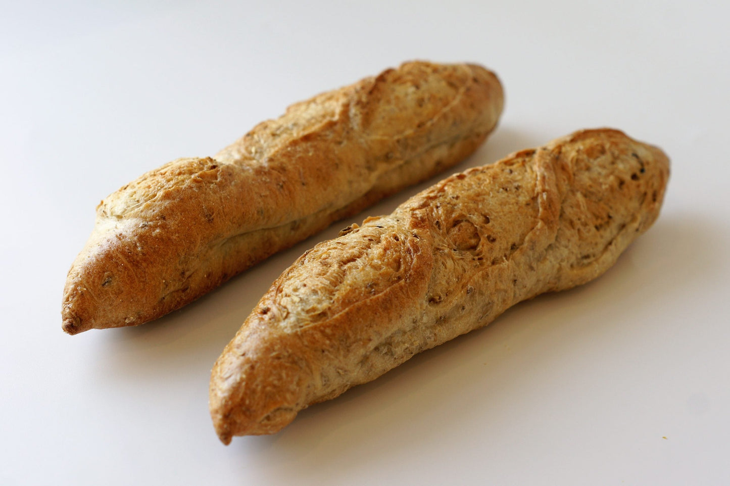 Parbaked Demi Baguette 2pk (organic)