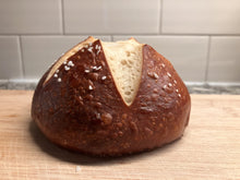 Spent Goods' Pretzel Buns