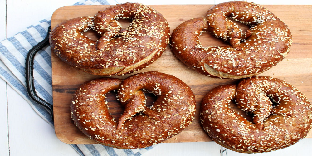 Spent Goods Pretzel Twists