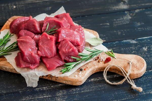 Stewing Beef