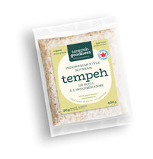 Organic Soy Tempeh (Indonesian style)