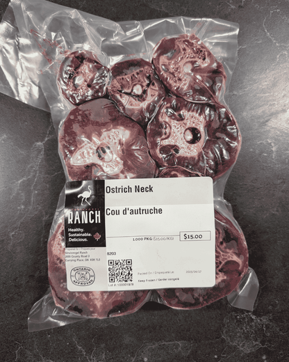 Ostrich Neck